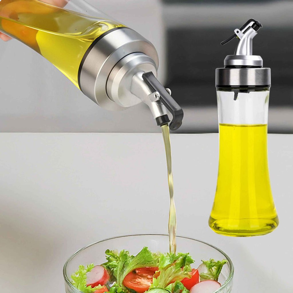 PourSmart™ Oil Dispenser Bottle (Pack of 2)