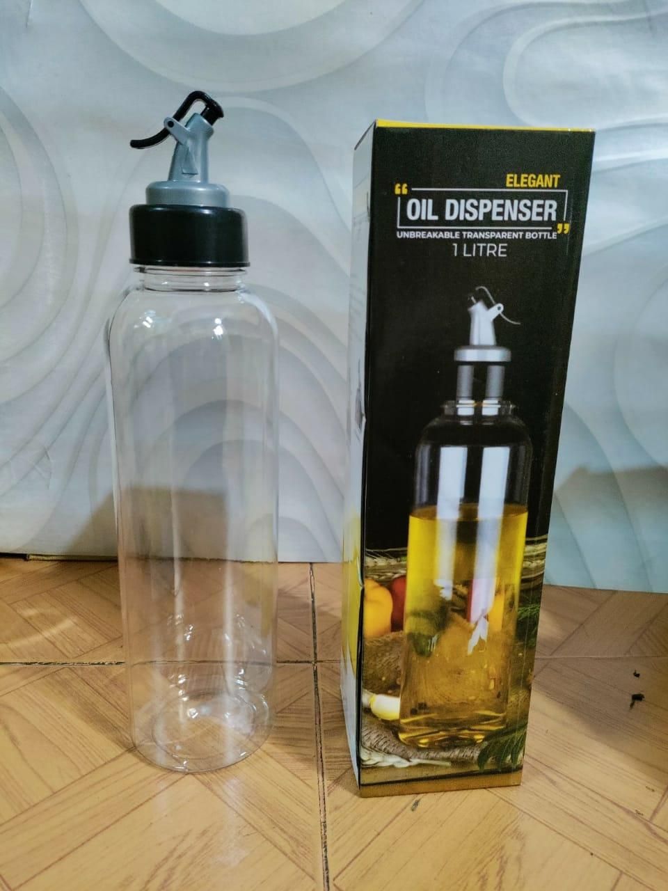 PourSmart™ Oil Dispenser Bottle (Pack of 2)