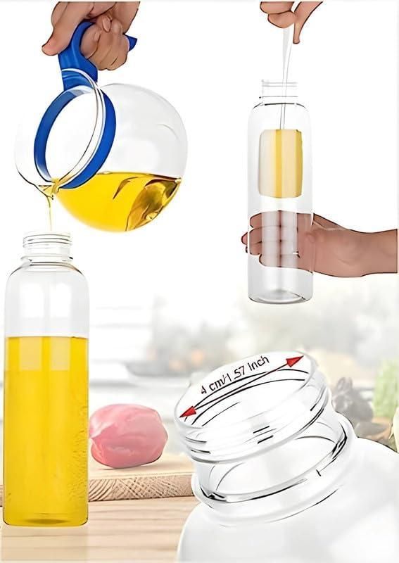 PourSmart™ Oil Dispenser Bottle (Pack of 2)