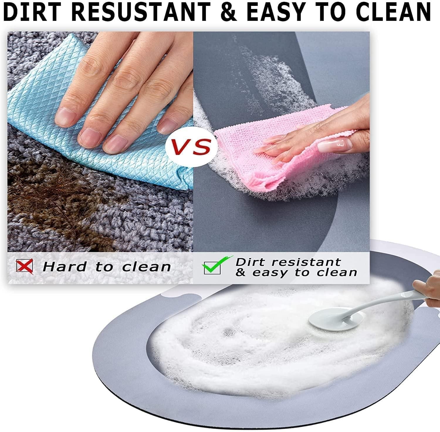 DryCloud™ Soft Absorbent Mat